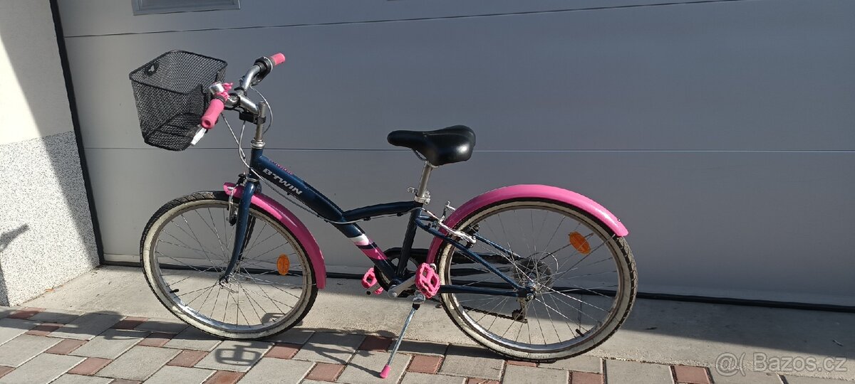 Jízdní kolo 24" - 2