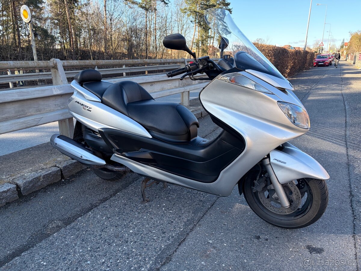 Yamaha Majesty 400 - 2