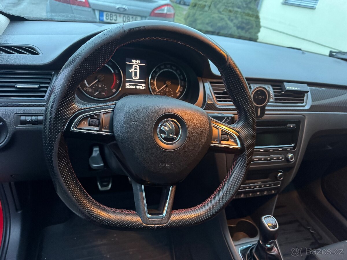 Škoda Rapid - 2