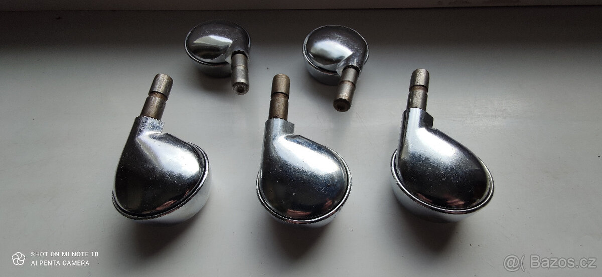 Otočná kolečka - 2