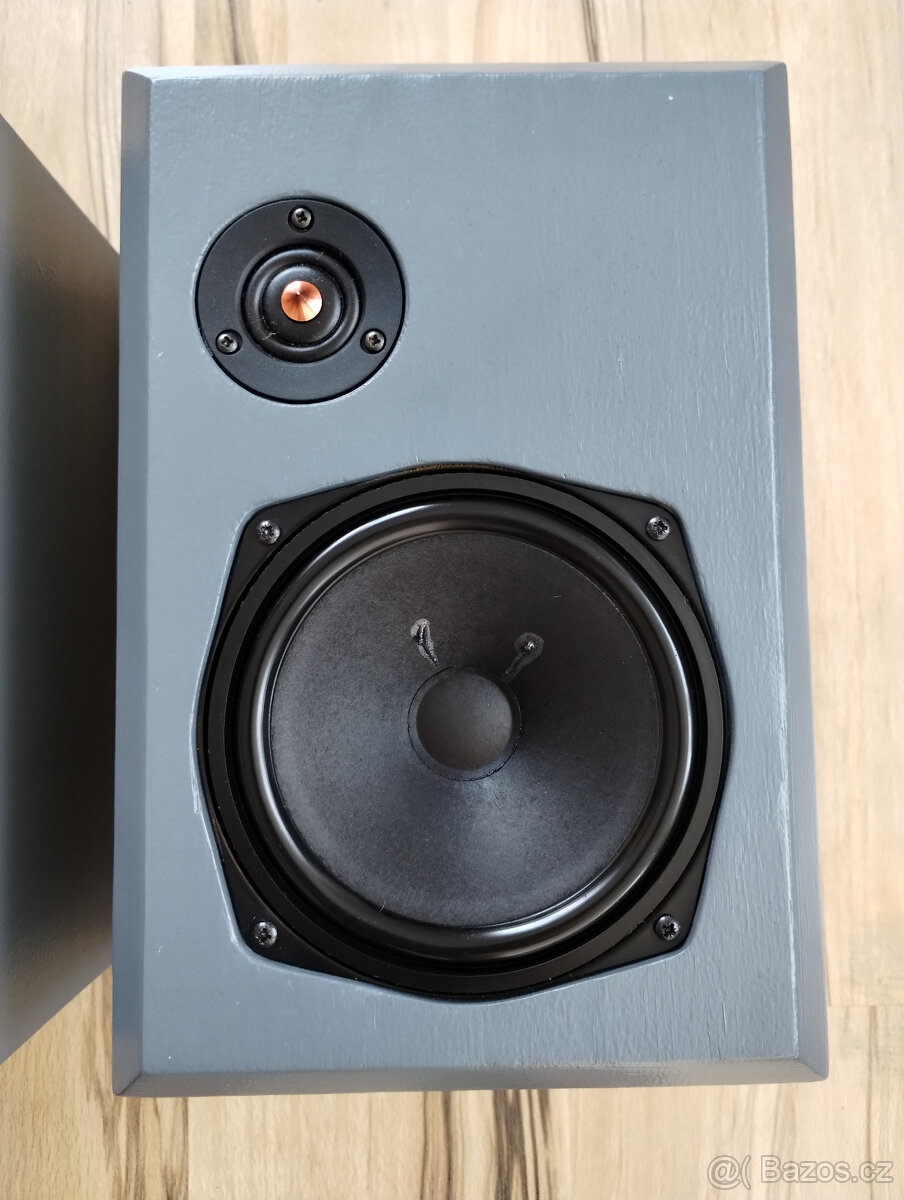 DIY repro soustava - 2