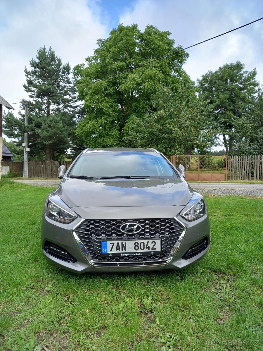 Hyundai i40 - 2