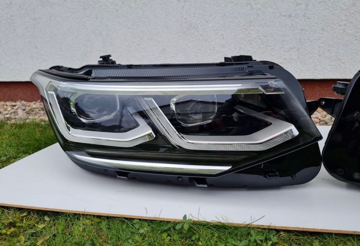 WW Tiguan 5nb lift full led TOP - 2