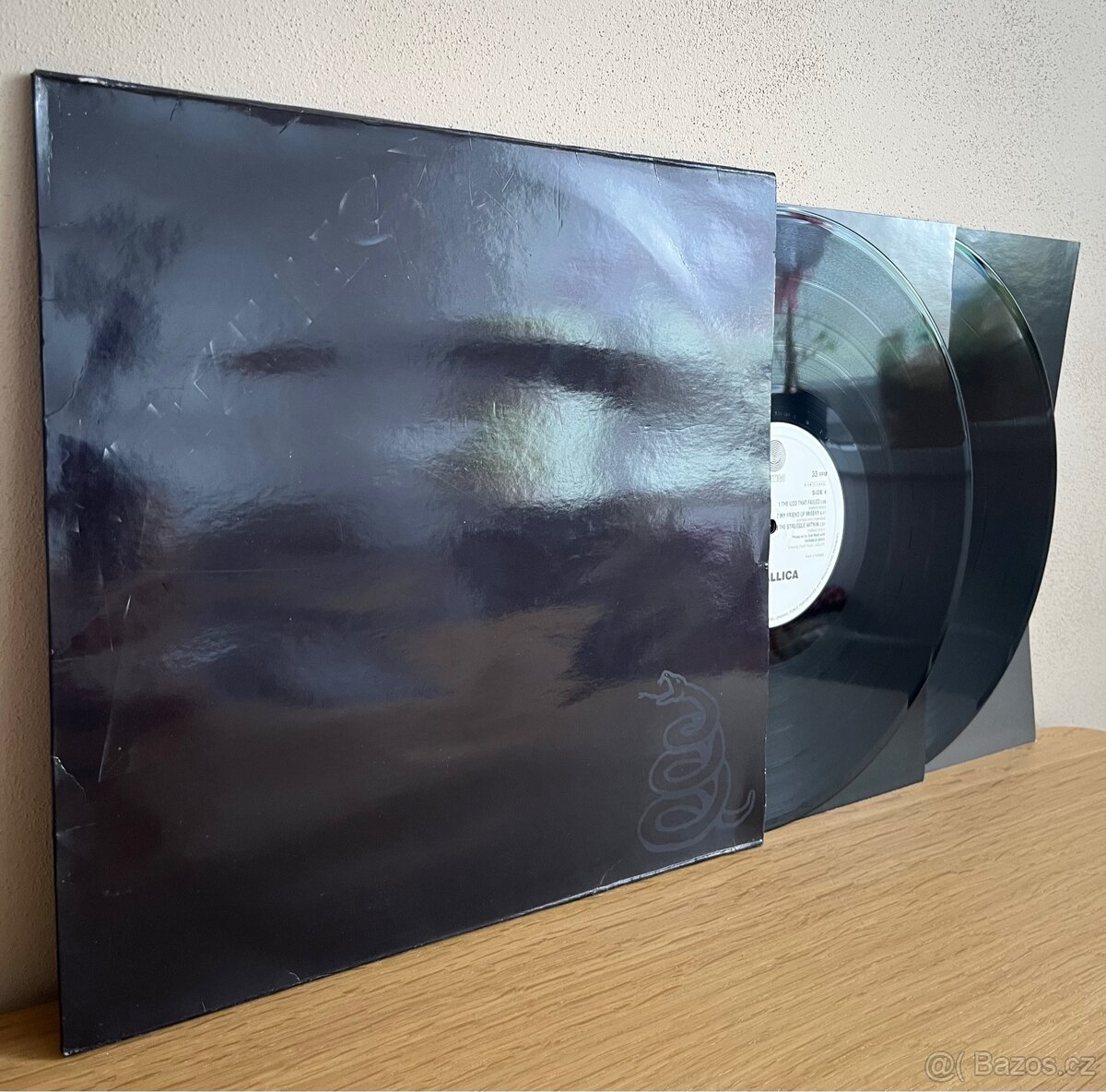 Metallica - Black Album - 2