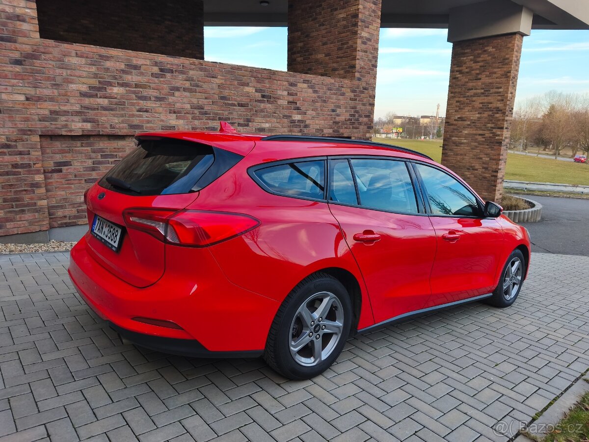FORD FOCUS 1.0i 92kW EcoBoost Model 2020 - 2
