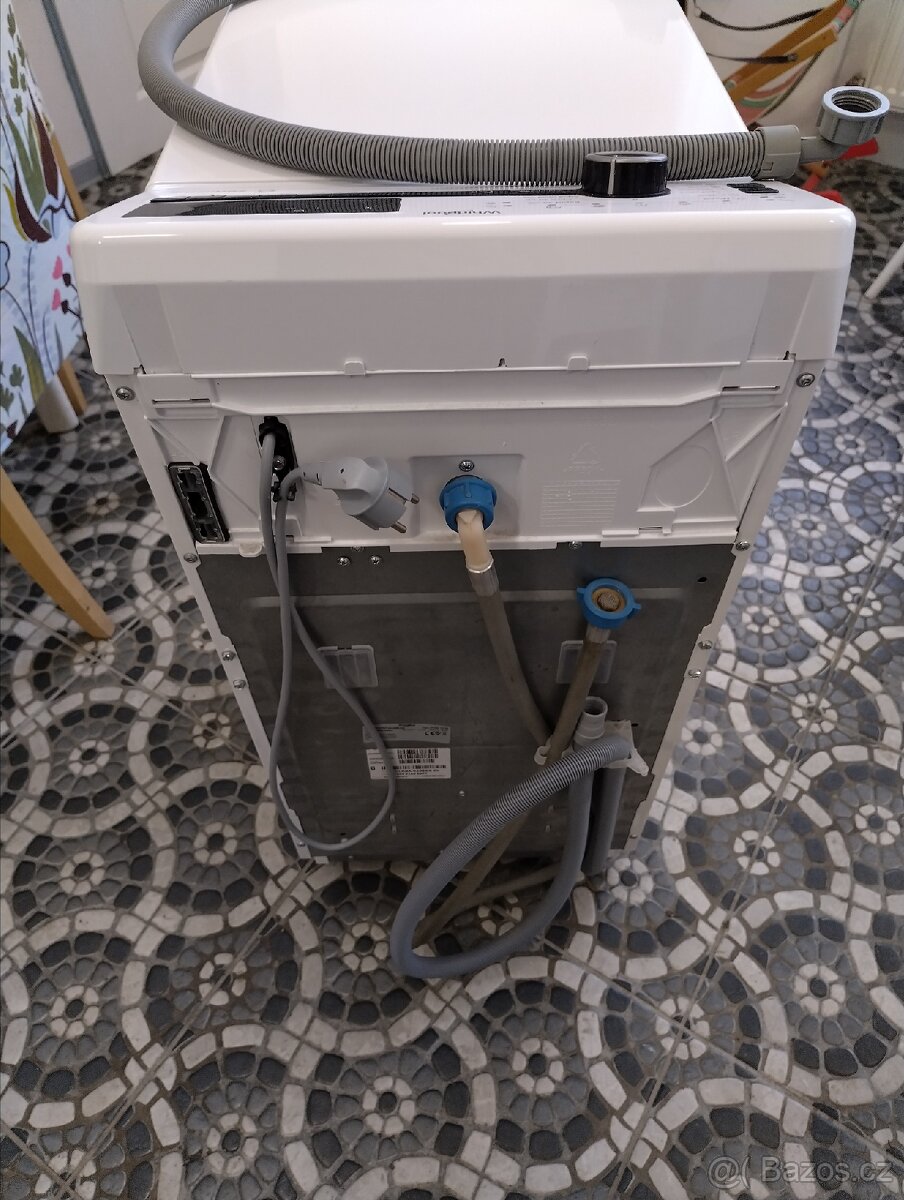 Pračka WHIRLPOOL TDLRBX 6252BS EU - 2