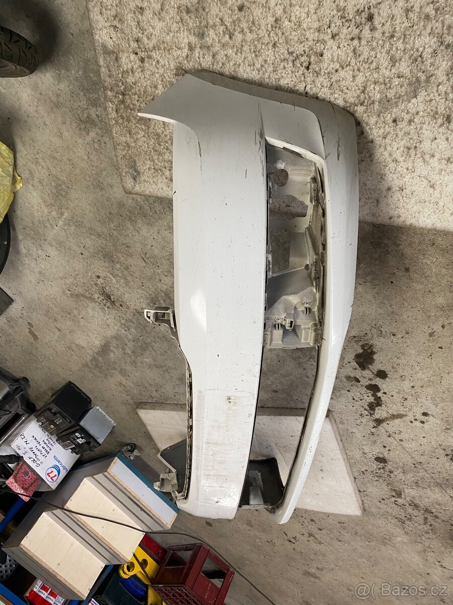 Nárazník Škoda Rapid - 2