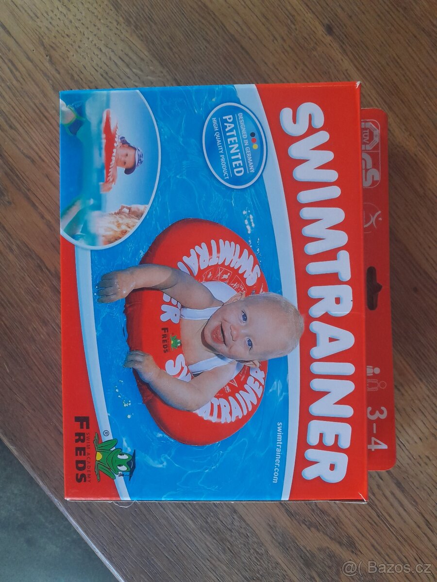 Nafukovací kruh SWIMTRAINER nový - 2