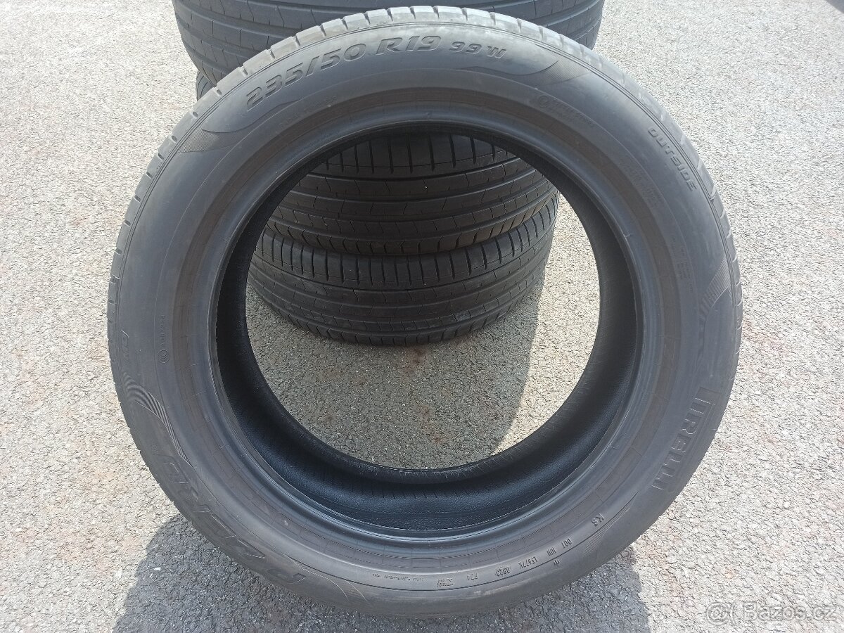 235/50R19 99W letní pneu - 2