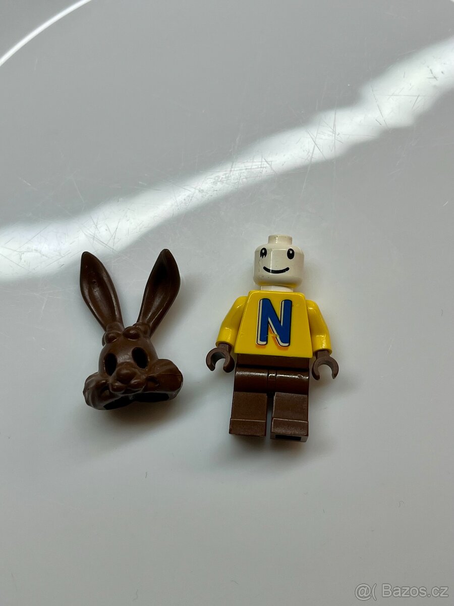 Lego Nesquik 4051-1 - 2