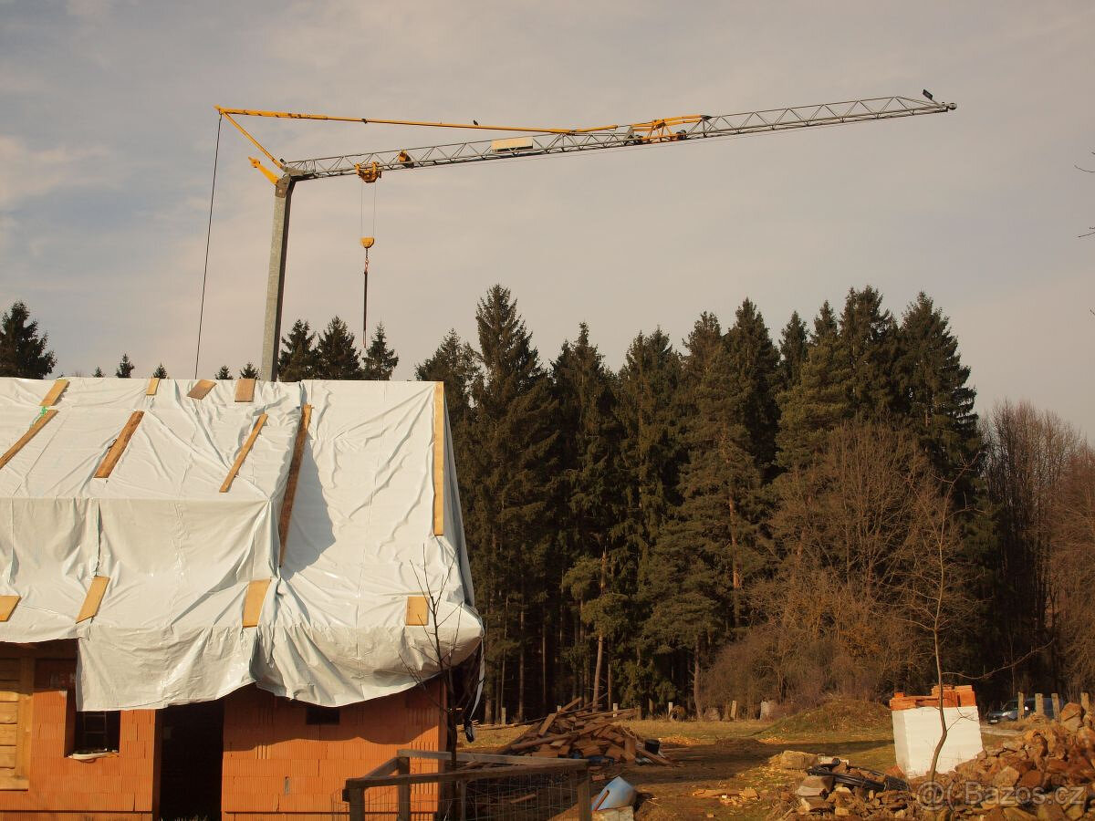 Stavební jeřáb Potain HD 10 - 2