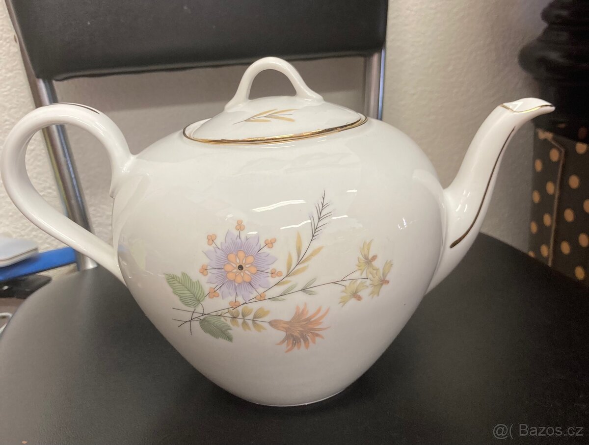 Konvice a cukrenka zn.Korok - 2