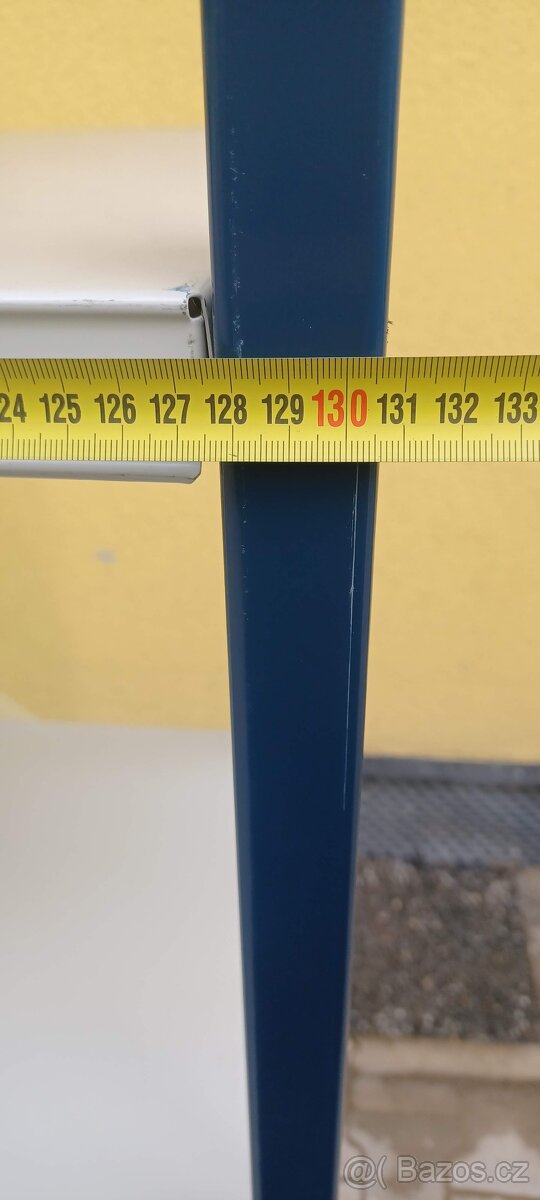 policové regály - 2