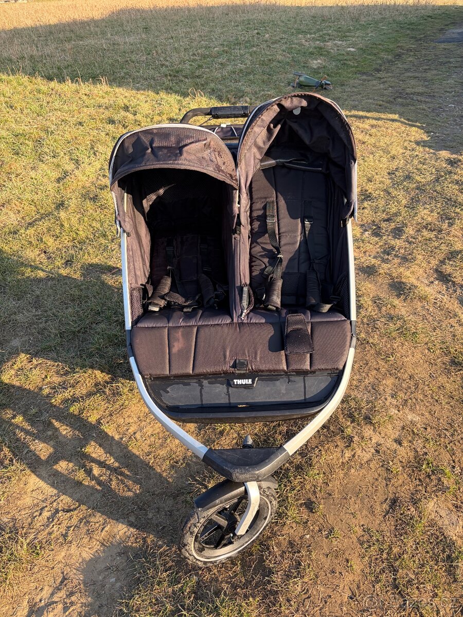 Thule Urban Glide 2 Double - 2