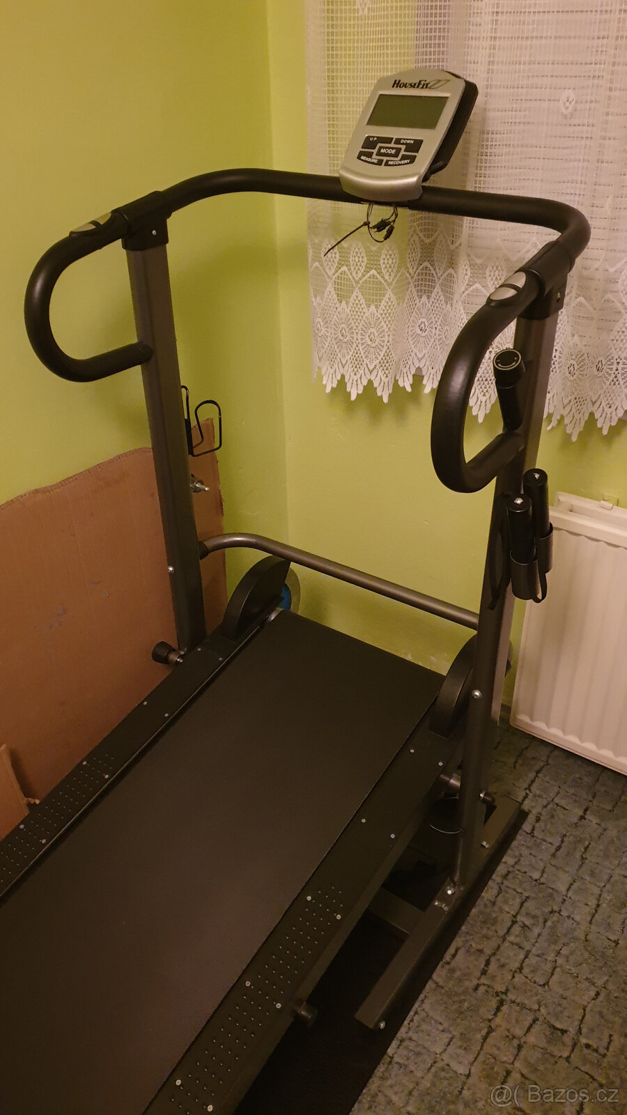 Běžecký pás HOUSEFIT ALPIN HILL -SLEVA - 2