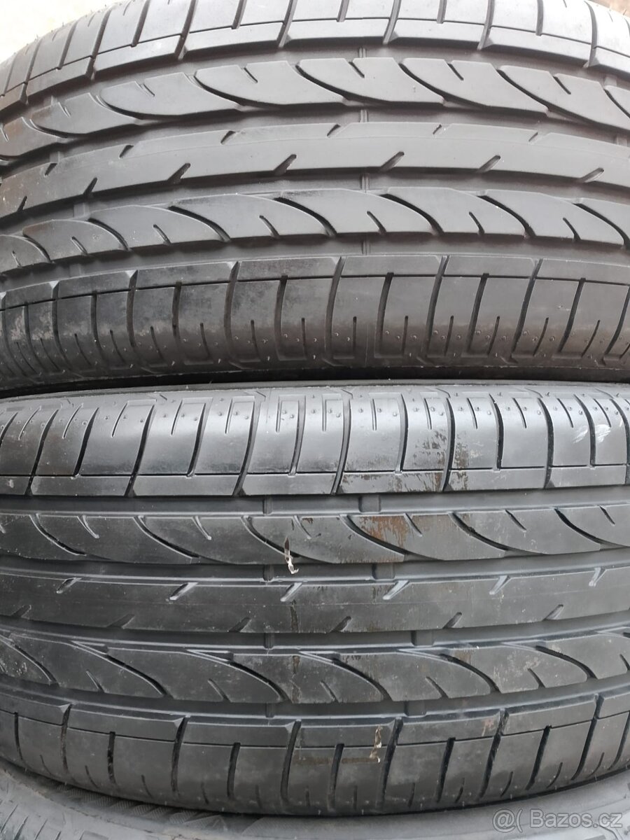 235/45/19 99v Bridgestone - letní pneu 4ks - 2