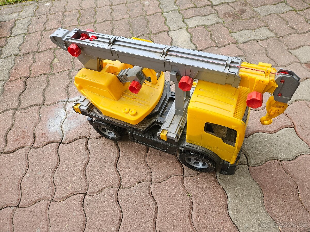 Hračky na pískoviště - 2