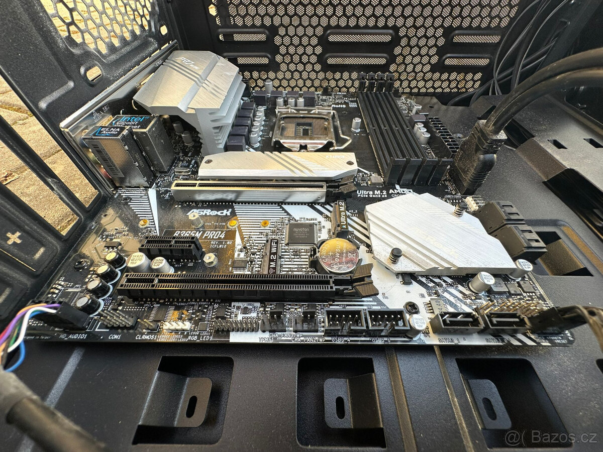 ASRock B365M Pro4 - 2