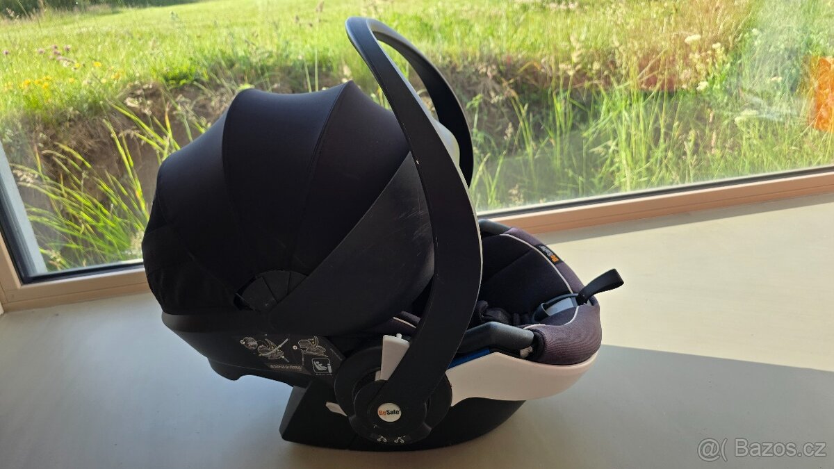 Vajíčko BeSafe iZi Go Modular i-Size do 13 kg+BONUS - 2