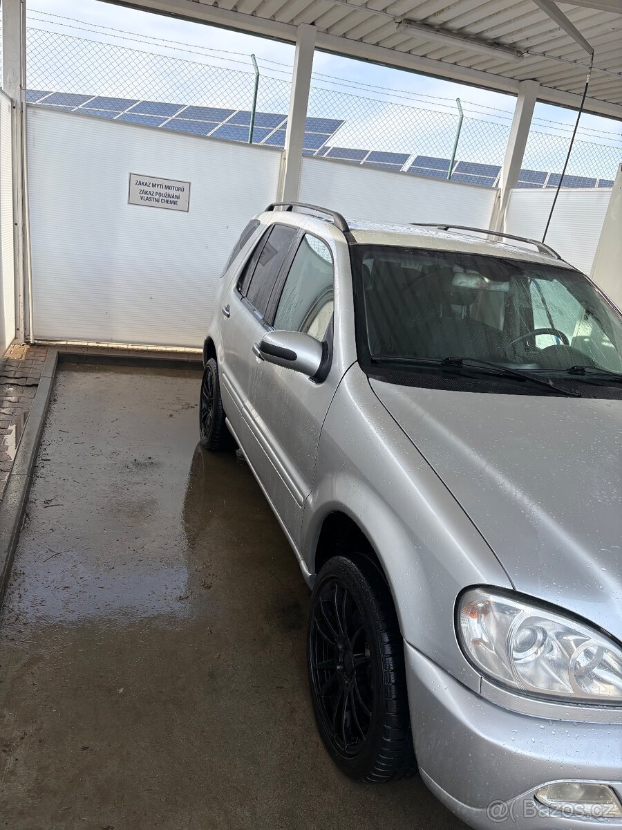 Prodam Mercedes Ml270cdi W163 - 2