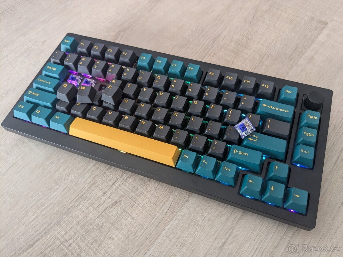 Custom mechanická klávesnice Keychron V1 Max - 2