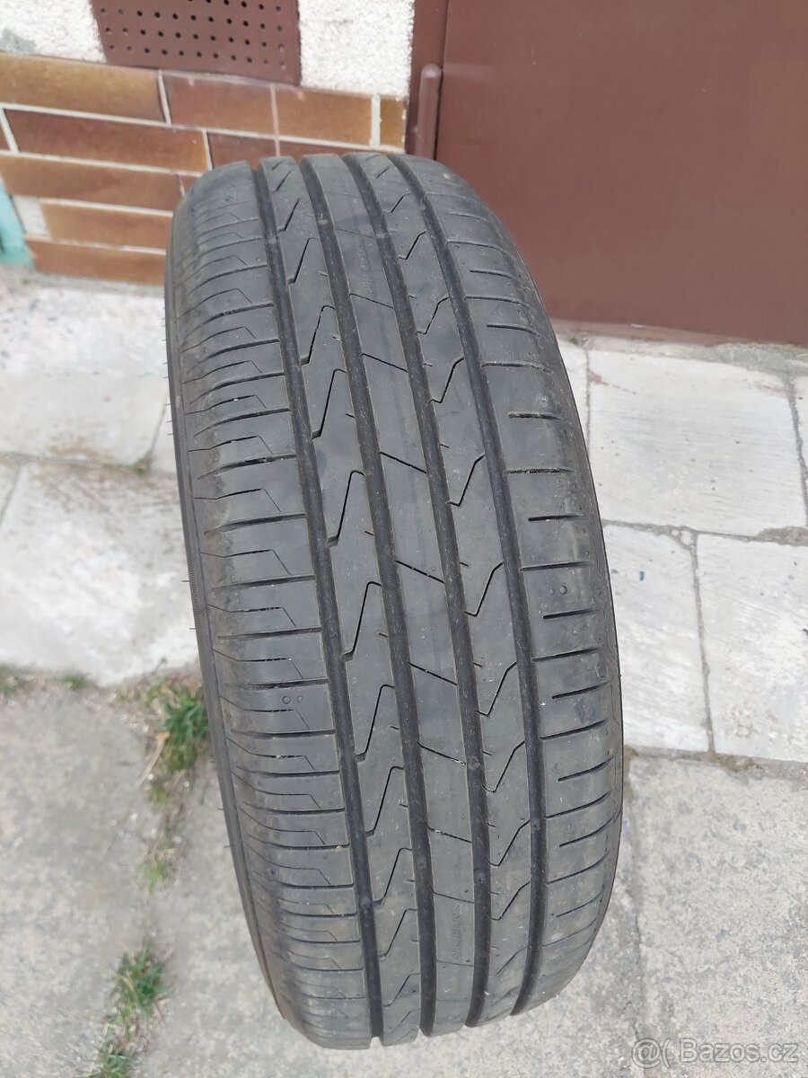Letní pneu HANKOOK 205/60/R16 - 2
