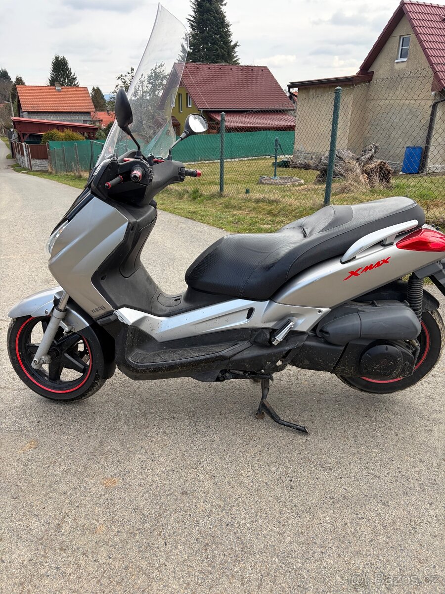 Yamaha X max 250 - 2