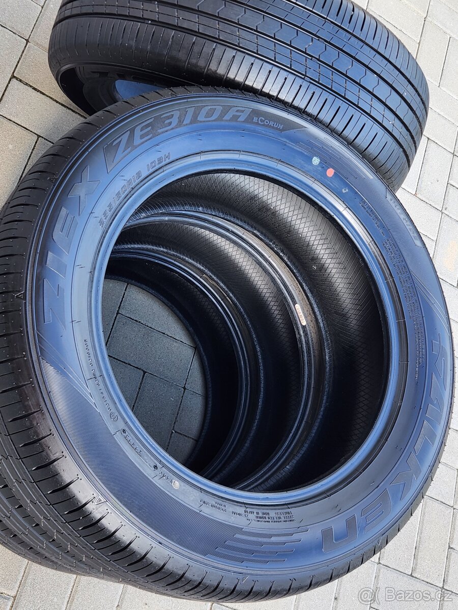 Falken Ziex ZE310 Ecorun 235/60 R18 103H letní pneu - 2