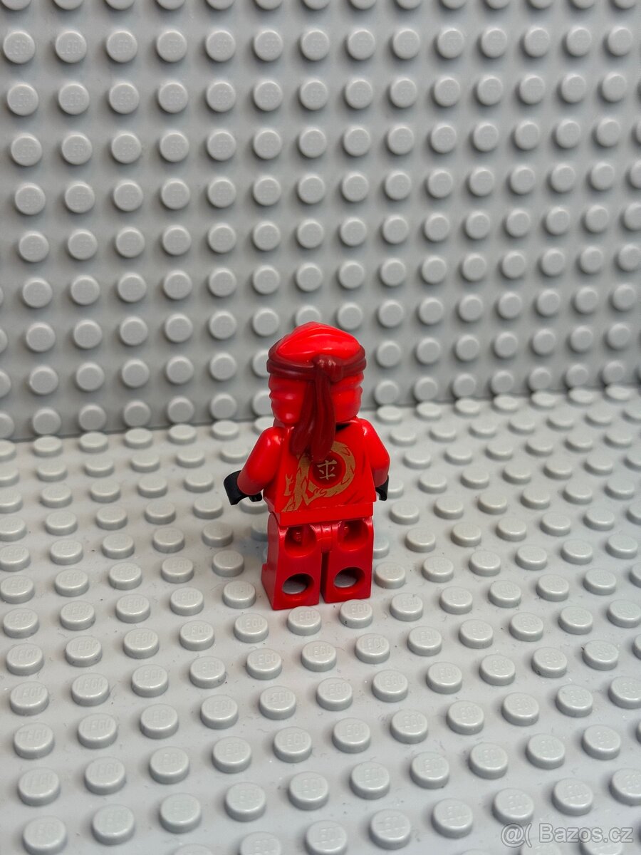 LEGO figurka Ninjago Kai (Legacy) - 2