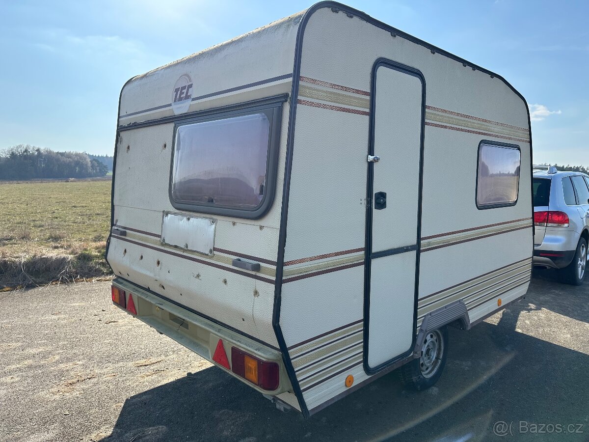 Karavan Dethleffs - 2