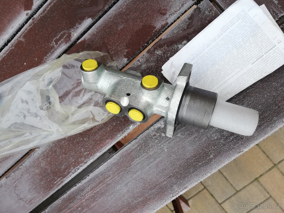 Nejlevnejsi brzdový válec VW, Audi, Seat nový - 2