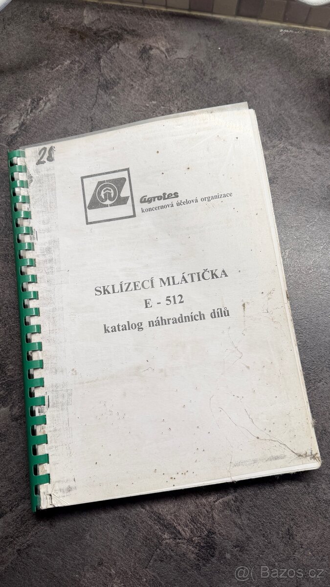 Katalog Fortschritt E512 - 2