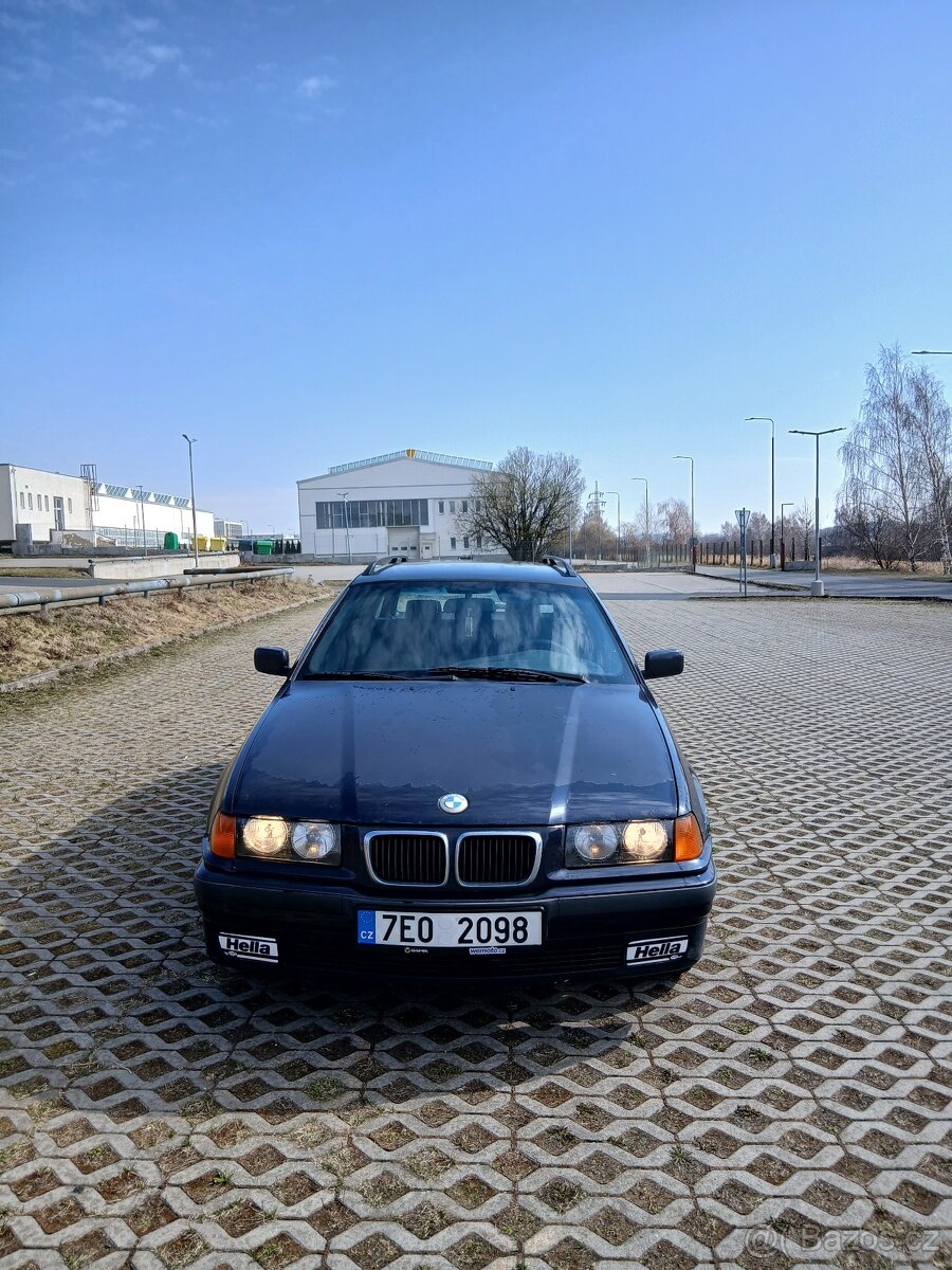Bmw e36 316i touring - 2