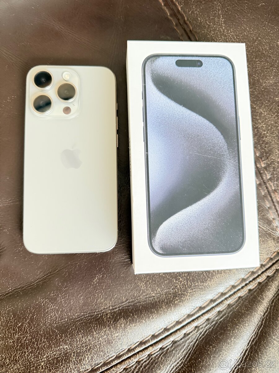 iPhone 15Pro 256gb - 2