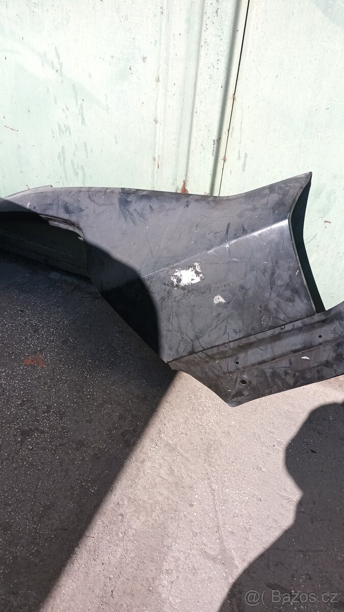 Škoda Octavia II krátká - 2