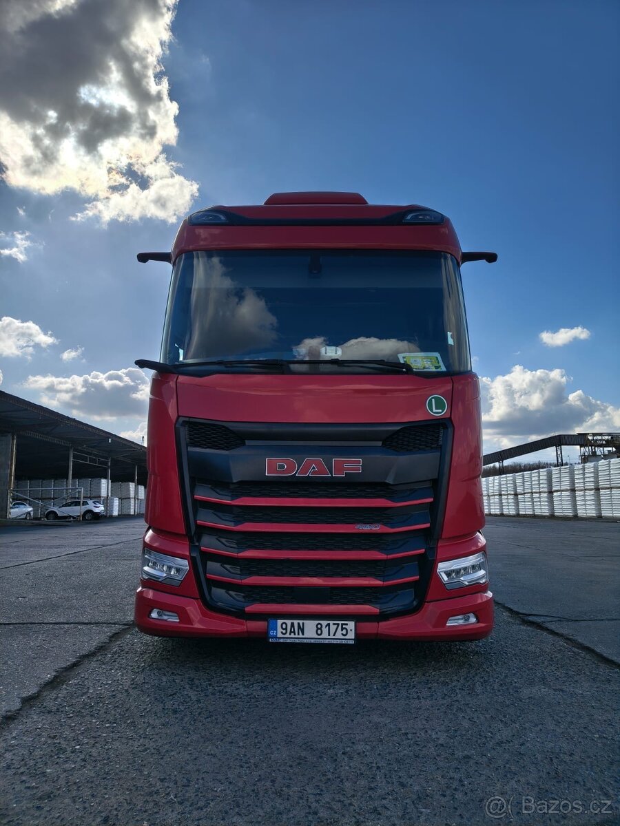 DAF XG 480 lowdeck - 2