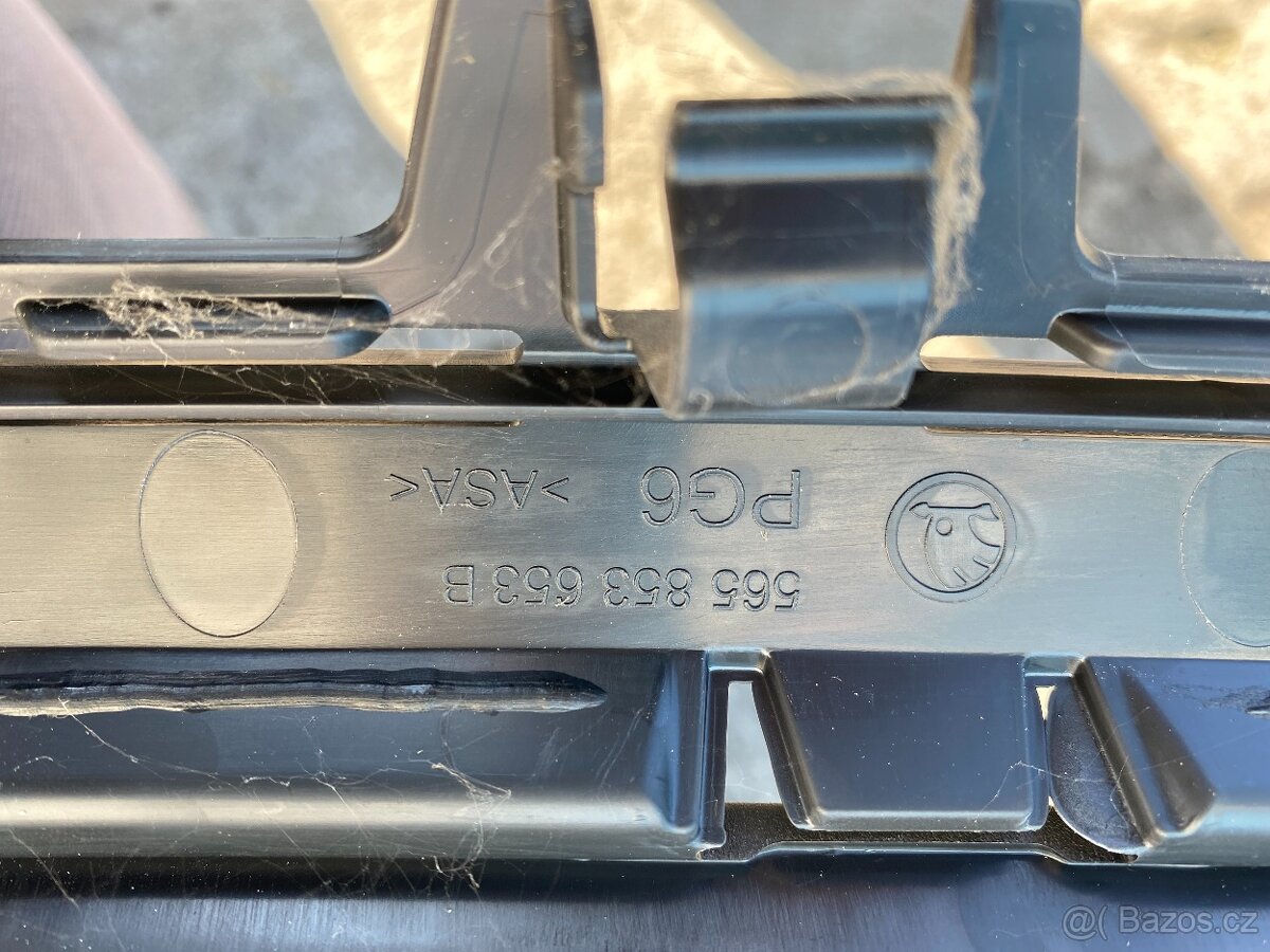 škoda kodiaq maska 565853653B - 2