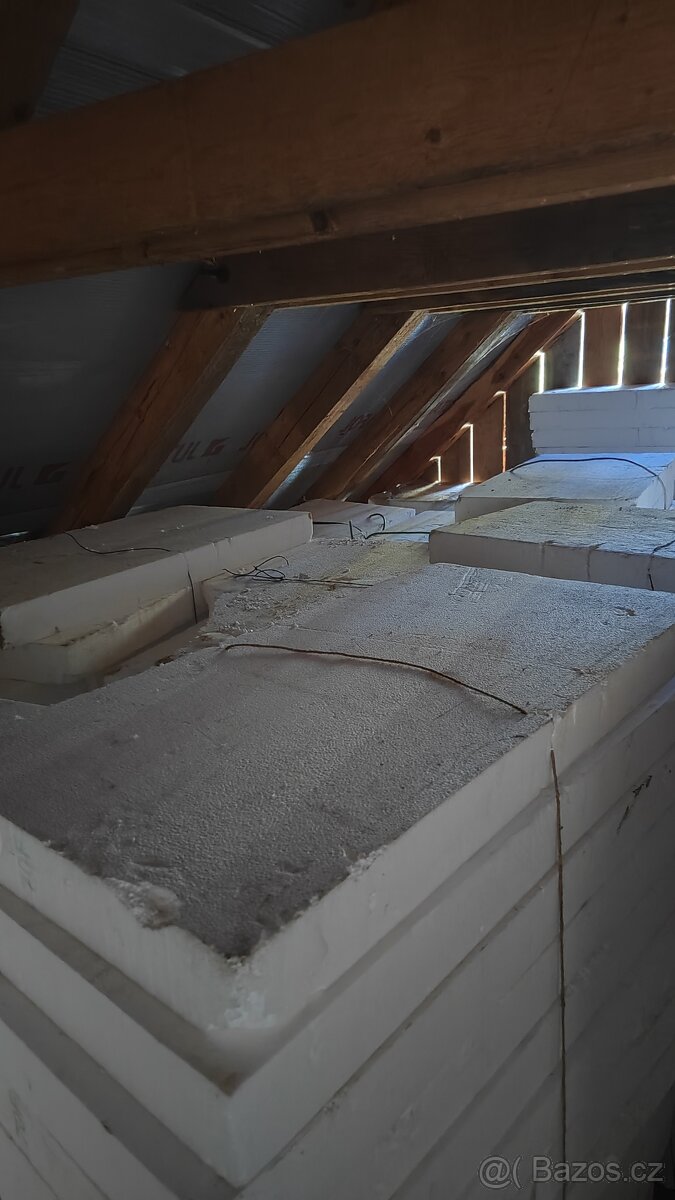 Fasádní polystyren - 2