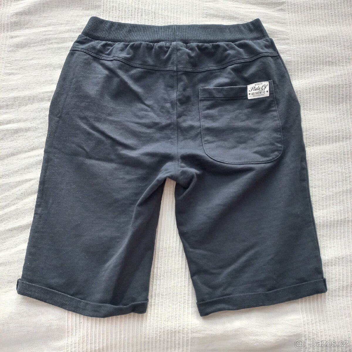 Modré šortky Name it vel. 158 - 2