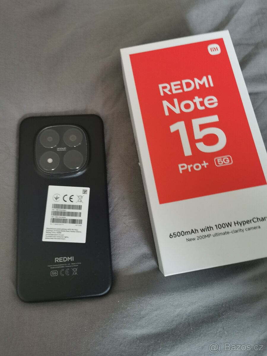 Xiaomi REDMI note 15 pro+ 5G - 2