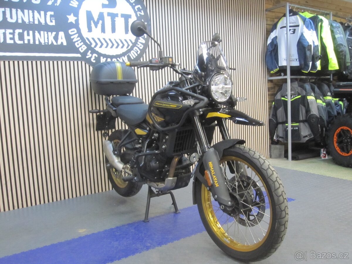 Royal Enfield Himalayan 452 - 2
