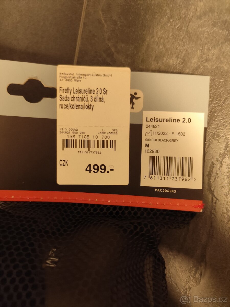 Chrániče dětské - 2