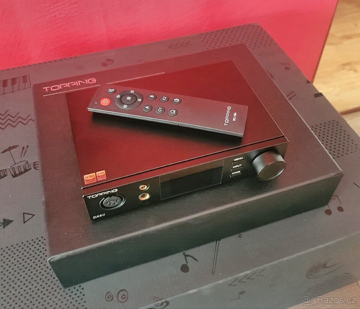 TOPPING DX5 II - 2