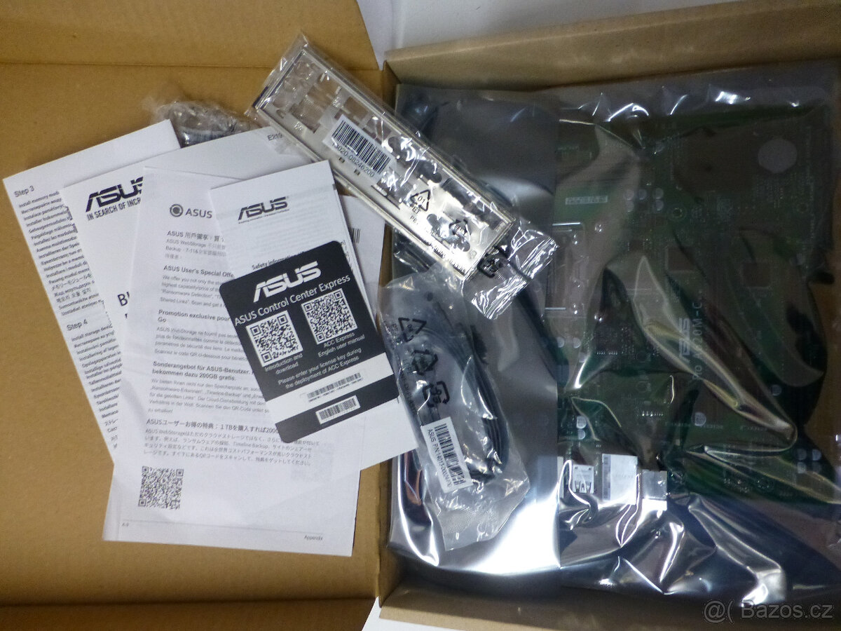 ASUS Pro A620M-C-CSM -- AM5 - 2