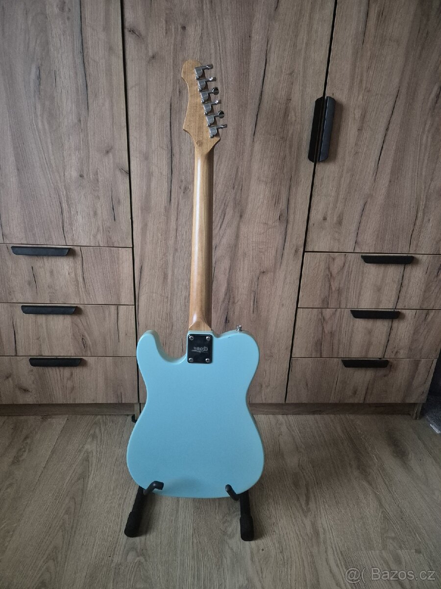 Telecaster jetguitars - 2
