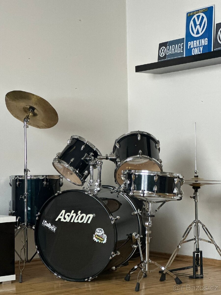 Sada bubnů ASHTON - 2