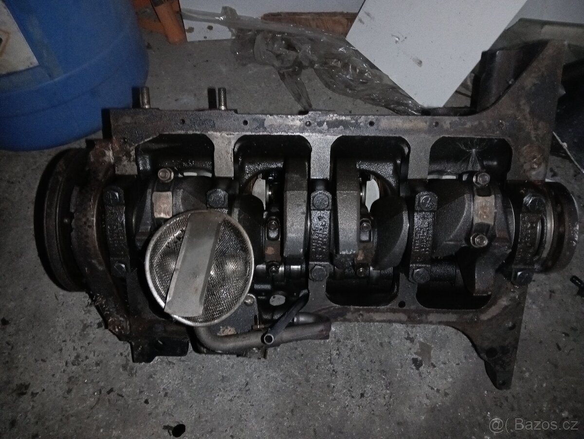 blok Mercruiser 3.0 - 2