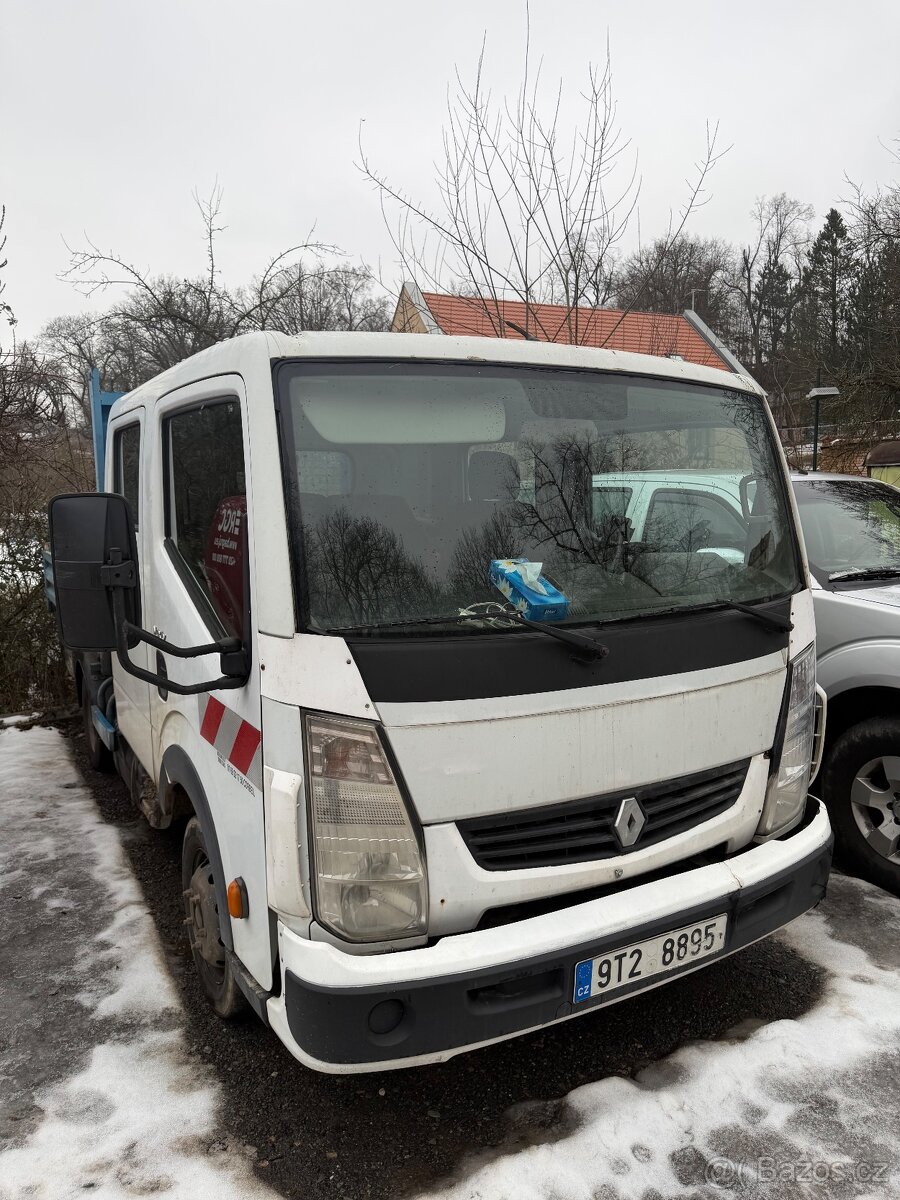 Maxity sklápěč - 2