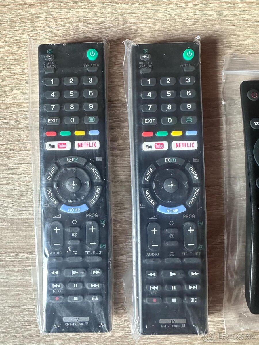 Dálkový ovladač pro televizi - 2