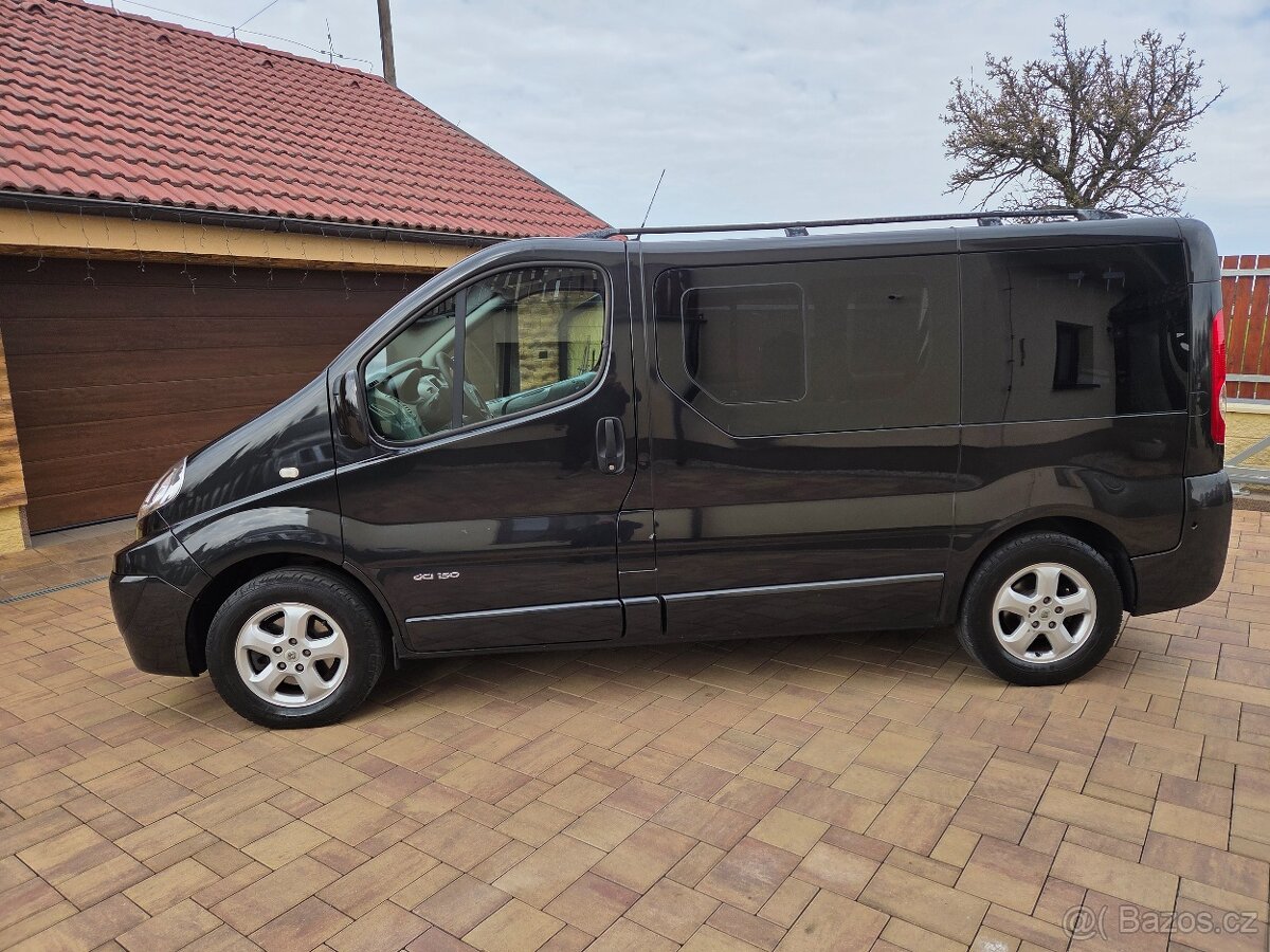 Renault Trafic 2.5 dCi Generation Evado - 2